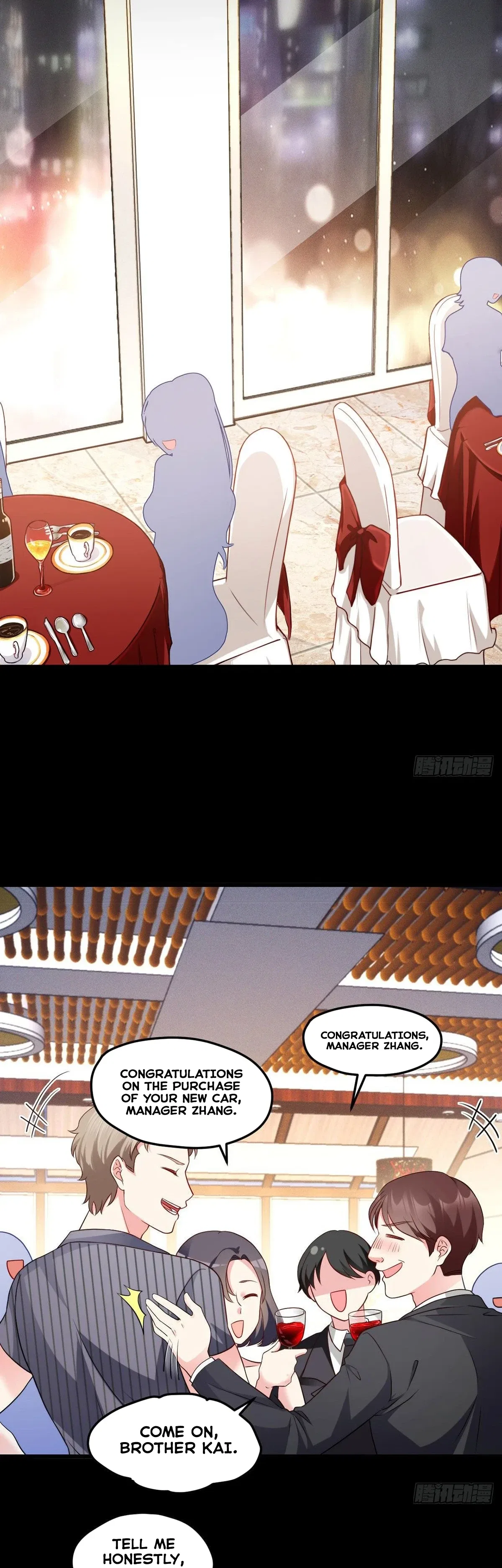 The Immortal Emperor Luo Wuji Has Returned Chapter 14 – Page 9