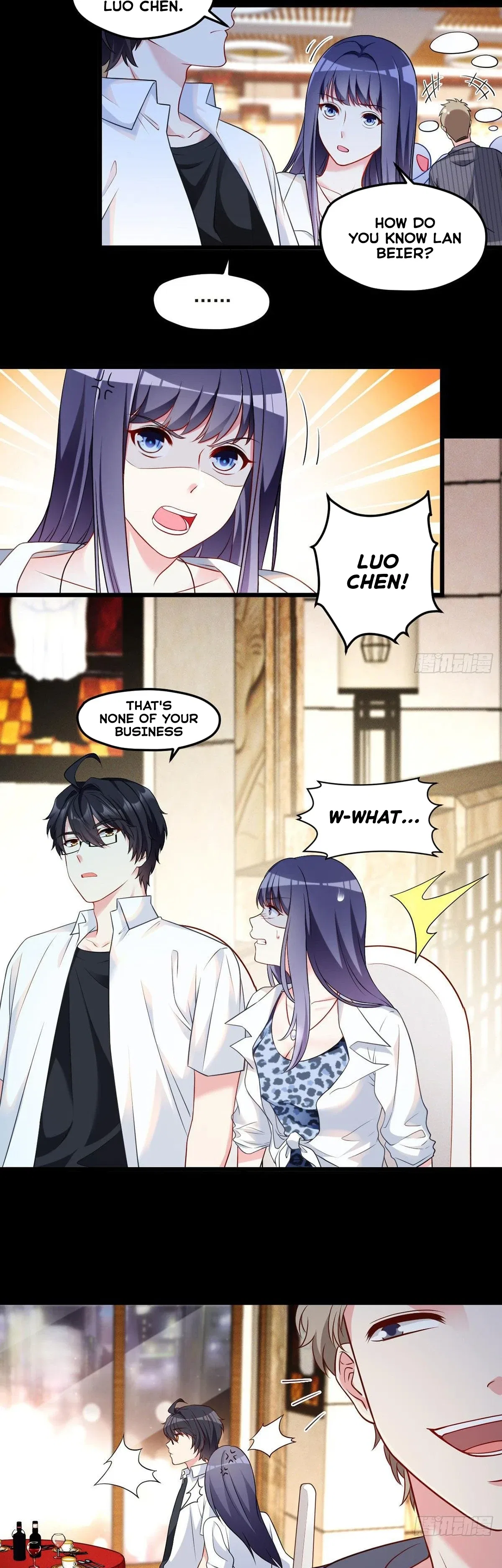 The Immortal Emperor Luo Wuji Has Returned Chapter 14 – Page 10