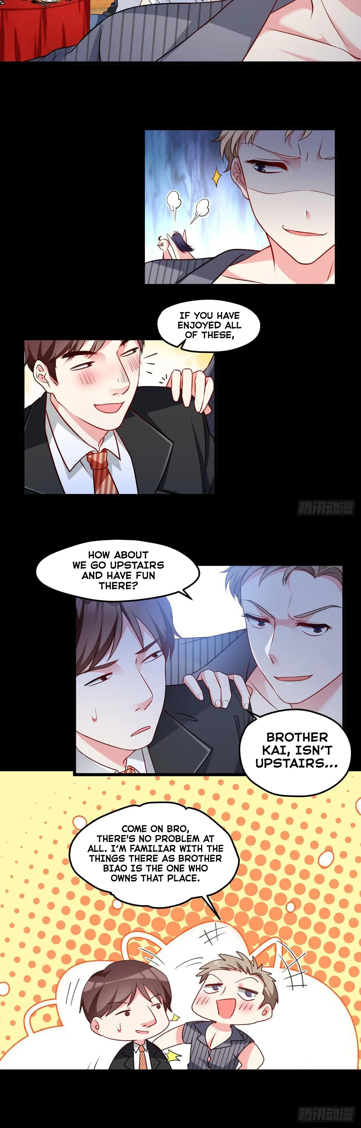 The Immortal Emperor Luo Wuji Has Returned Chapter 14 – Page 11