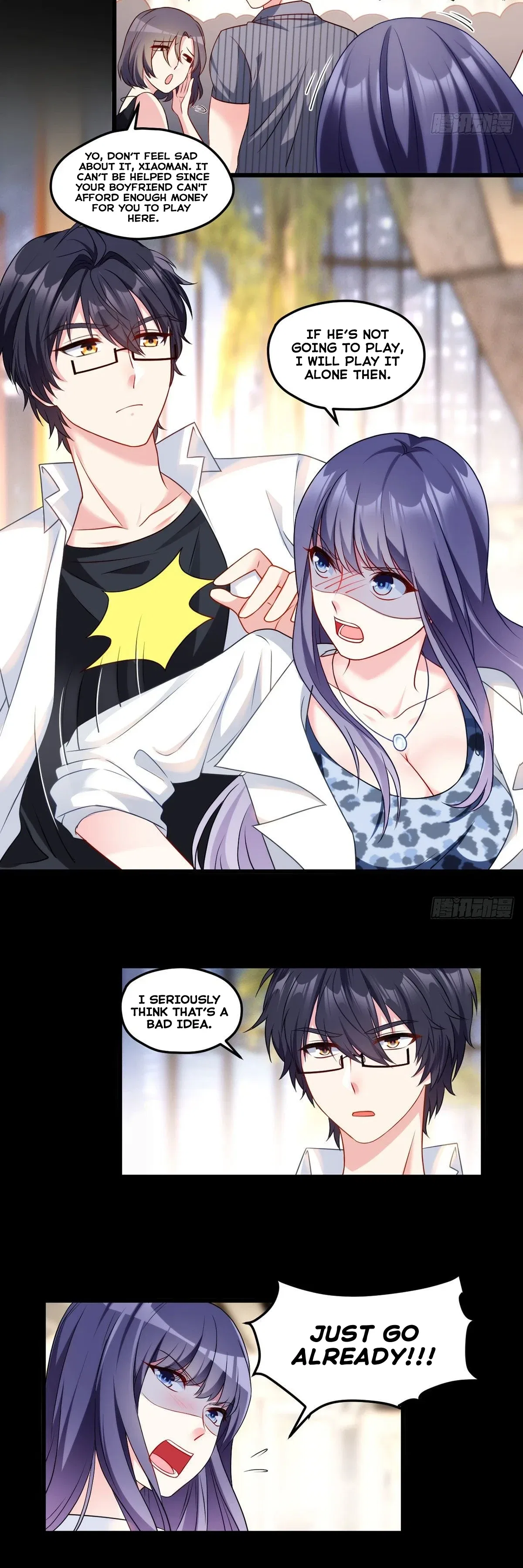 The Immortal Emperor Luo Wuji Has Returned Chapter 14 – Page 15