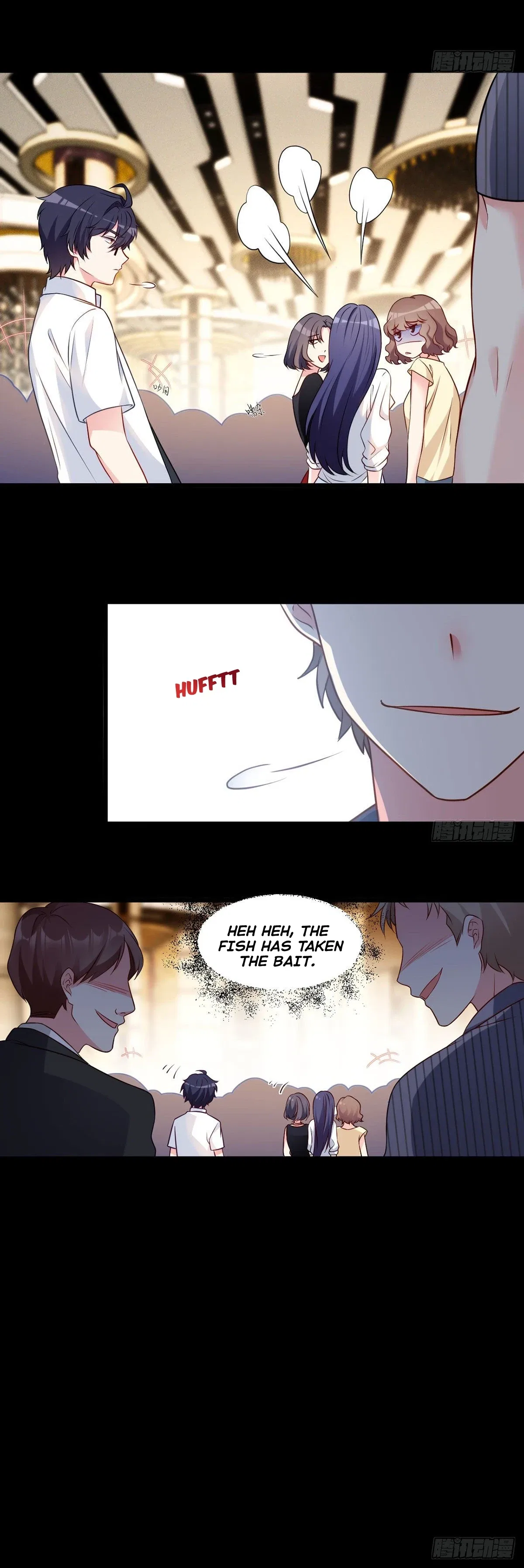 The Immortal Emperor Luo Wuji Has Returned Chapter 14 – Page 16