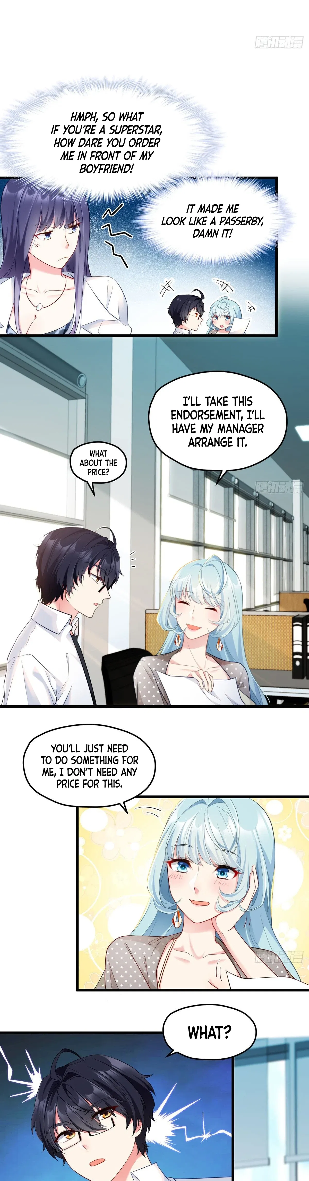 The Immortal Emperor Luo Wuji Has Returned Chapter 13 – Page 9
