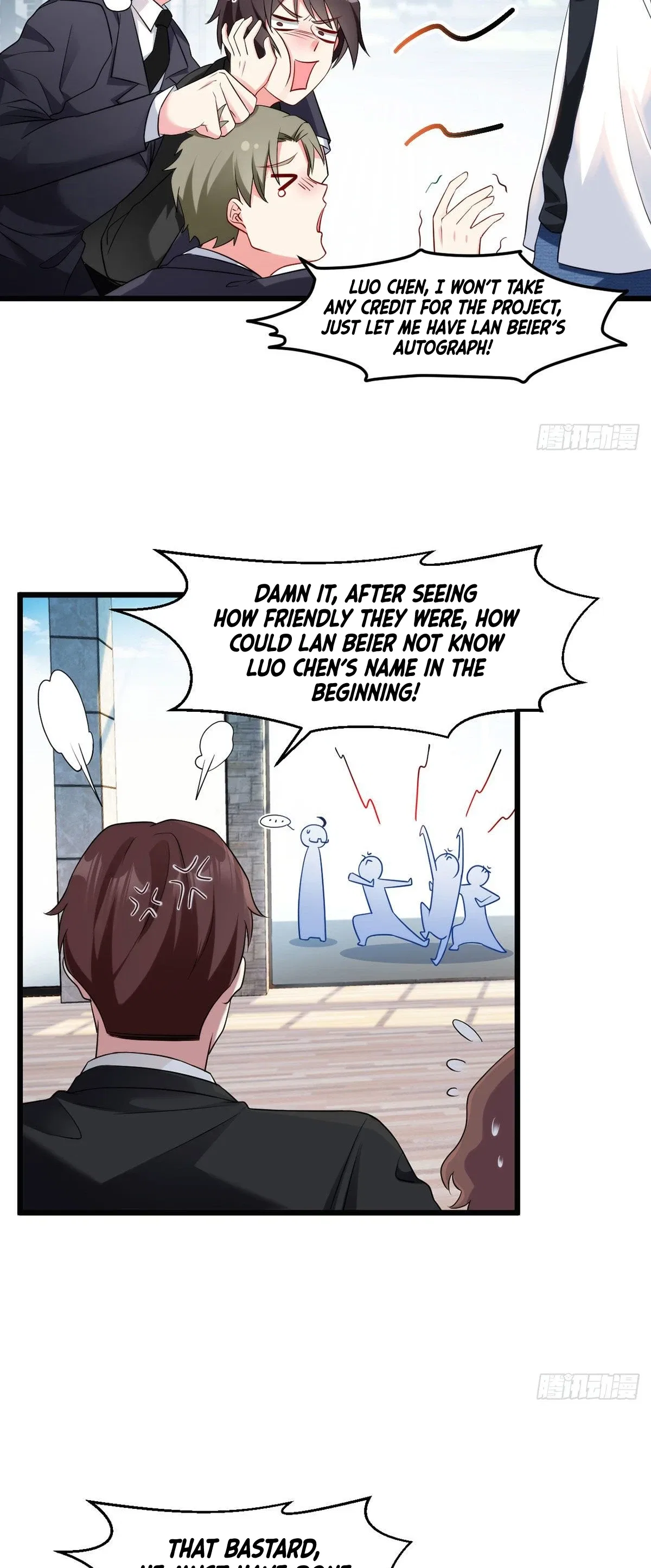 The Immortal Emperor Luo Wuji Has Returned Chapter 13 – Page 13