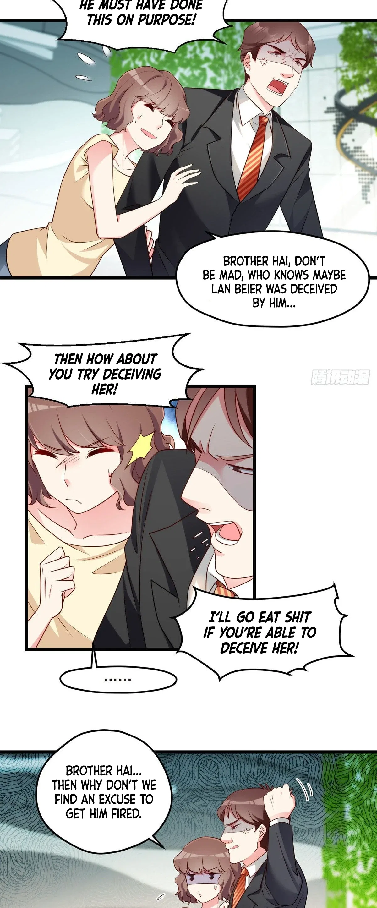 The Immortal Emperor Luo Wuji Has Returned Chapter 13 – Page 14