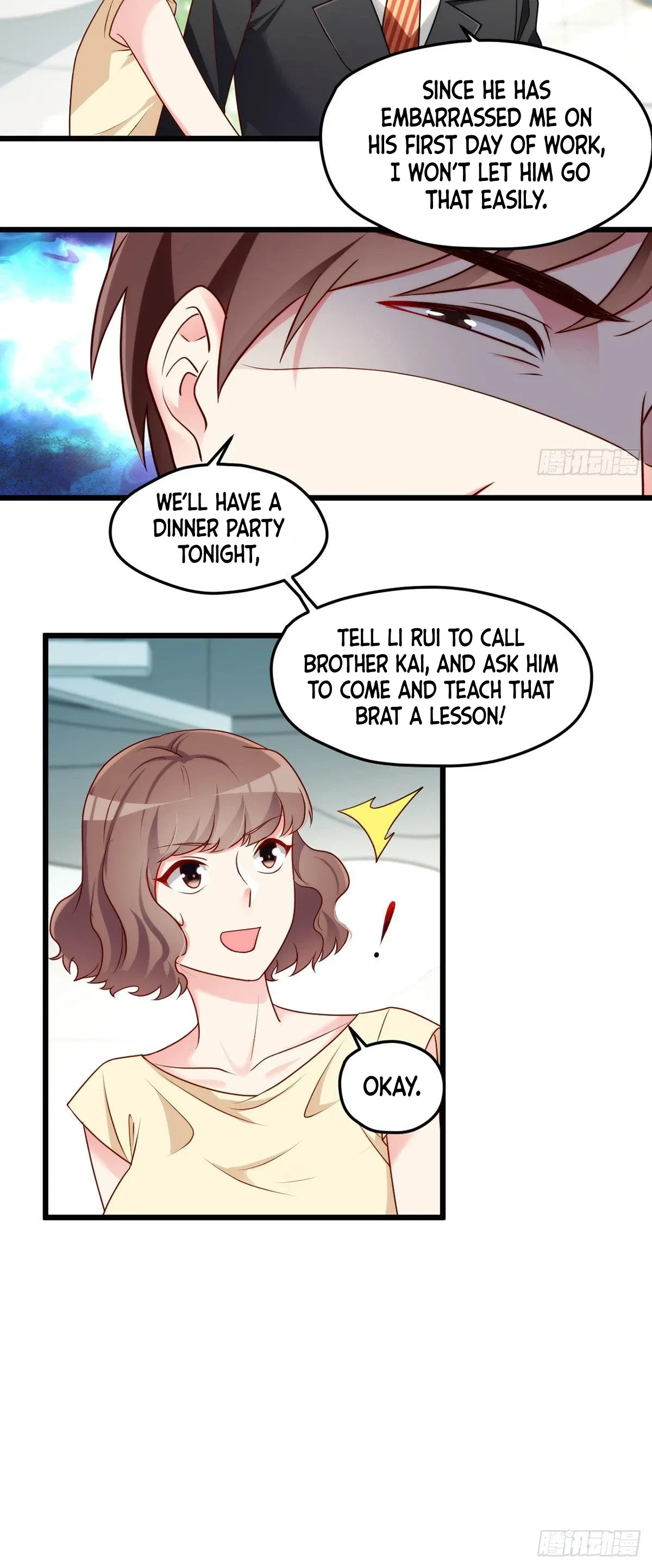 The Immortal Emperor Luo Wuji Has Returned Chapter 13 – Page 16