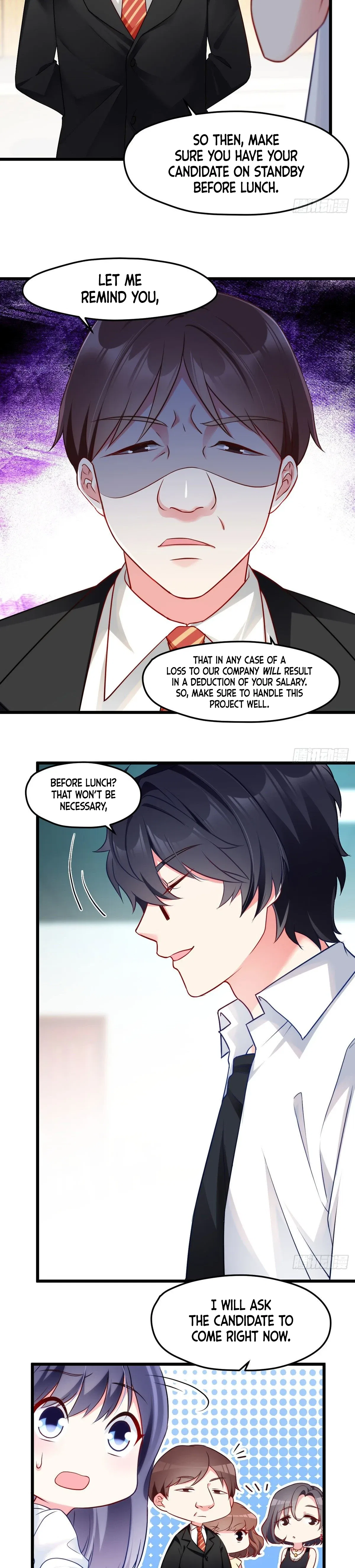 The Immortal Emperor Luo Wuji Has Returned Chapter 12 – Page 3
