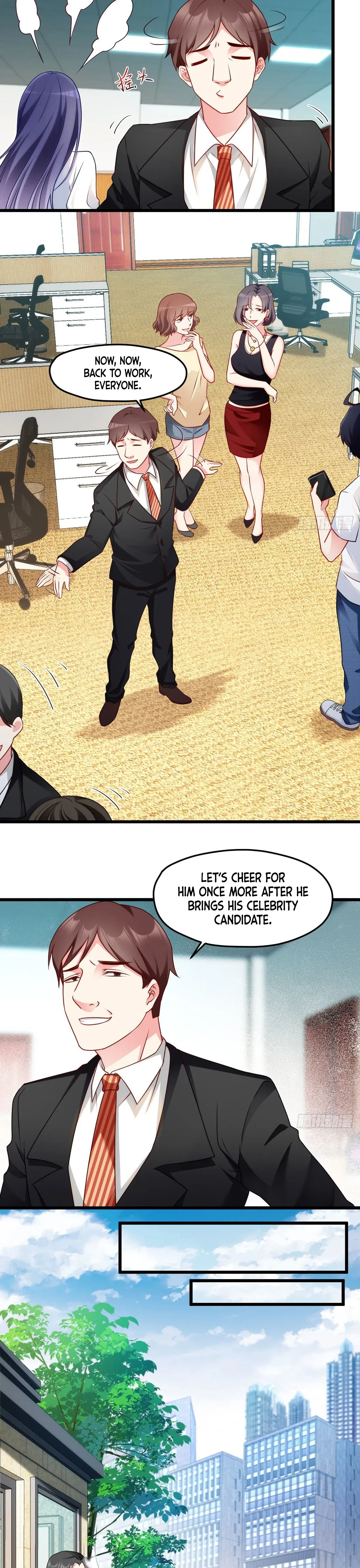 The Immortal Emperor Luo Wuji Has Returned Chapter 12 – Page 7