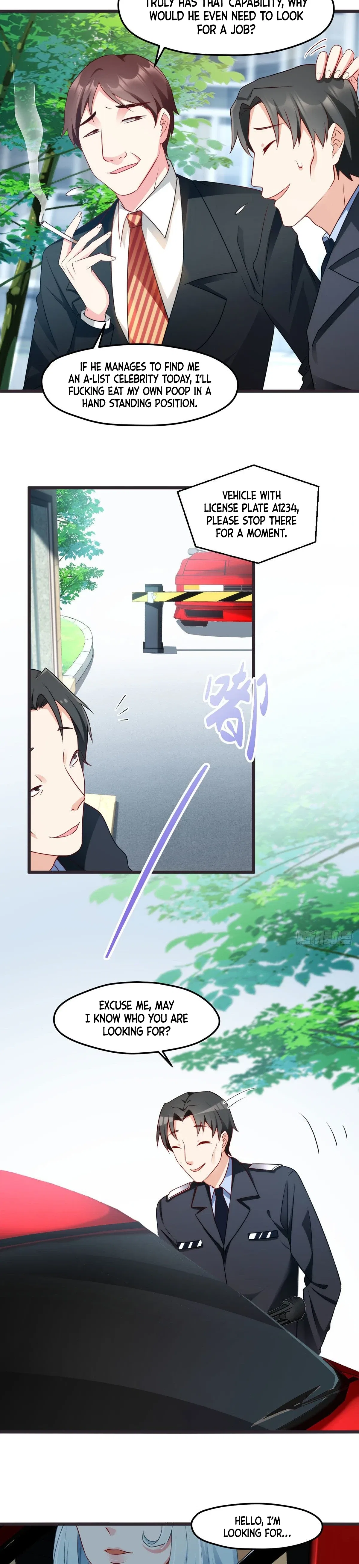 The Immortal Emperor Luo Wuji Has Returned Chapter 12 – Page 10