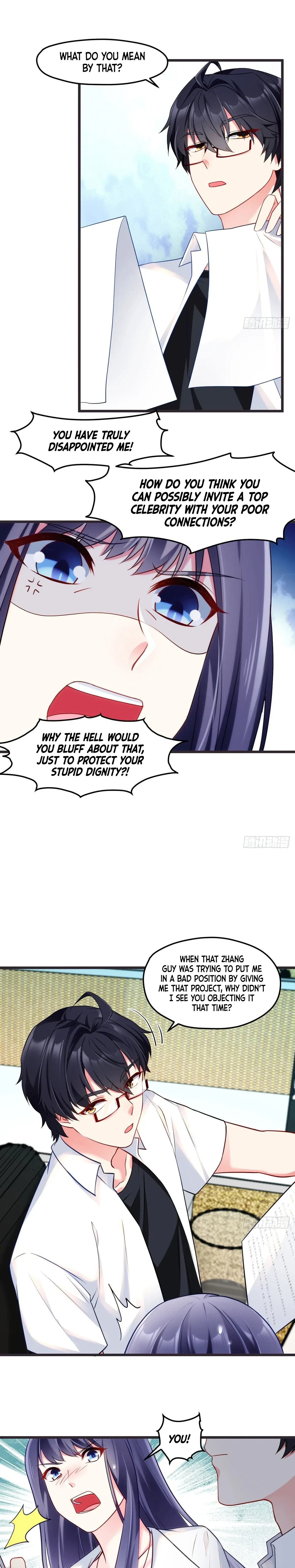 The Immortal Emperor Luo Wuji Has Returned Chapter 12 – Page 13