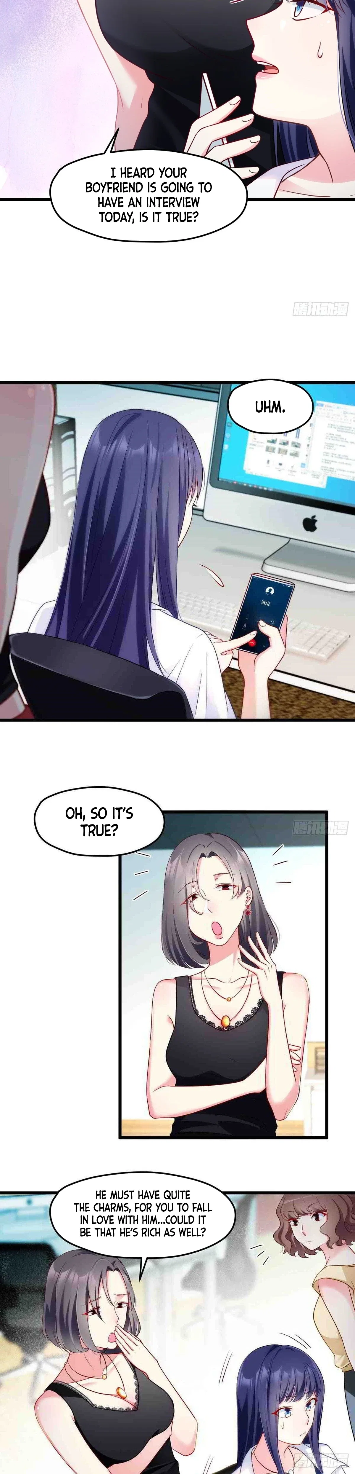 The Immortal Emperor Luo Wuji Has Returned Chapter 11 – Page 6