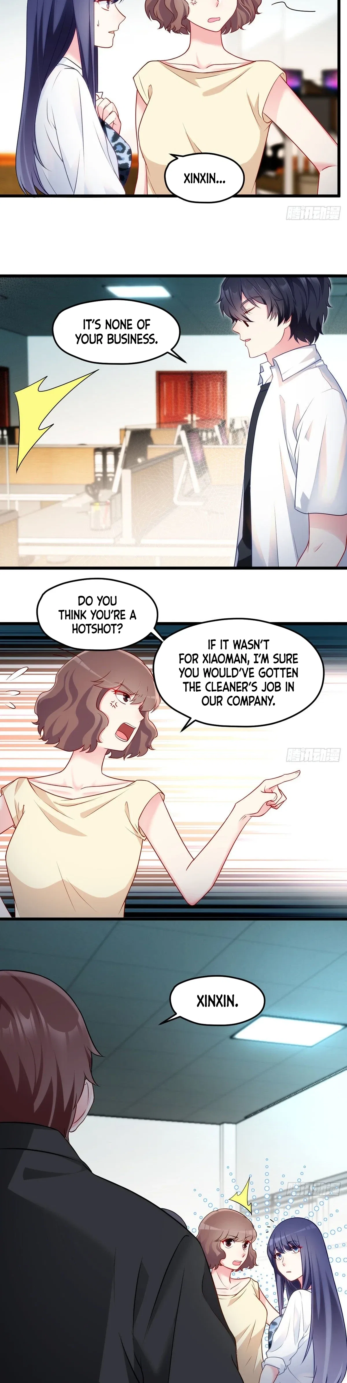 The Immortal Emperor Luo Wuji Has Returned Chapter 11 – Page 10