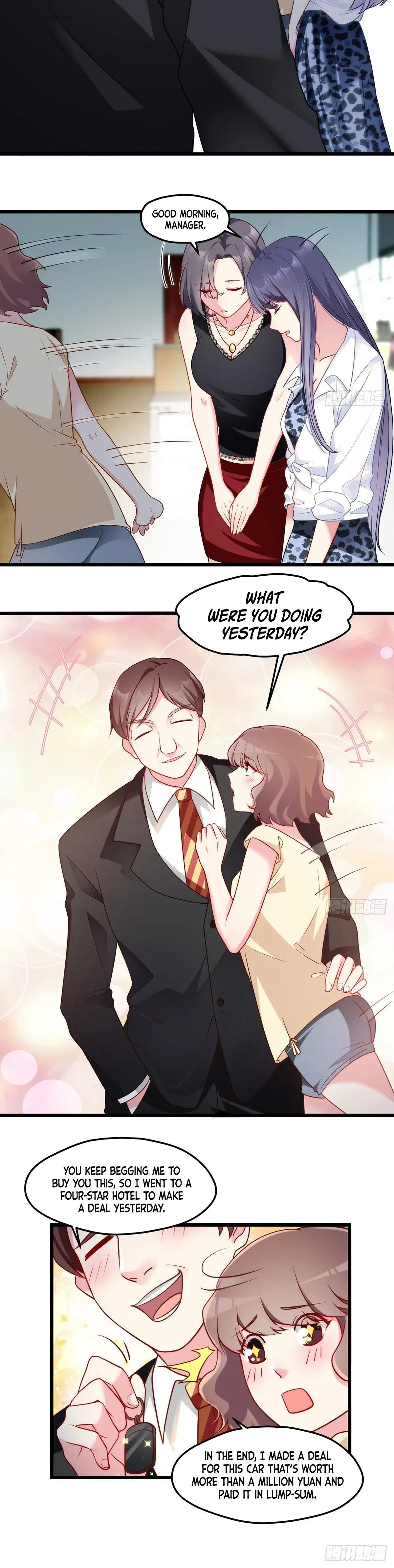 The Immortal Emperor Luo Wuji Has Returned Chapter 11 – Page 11