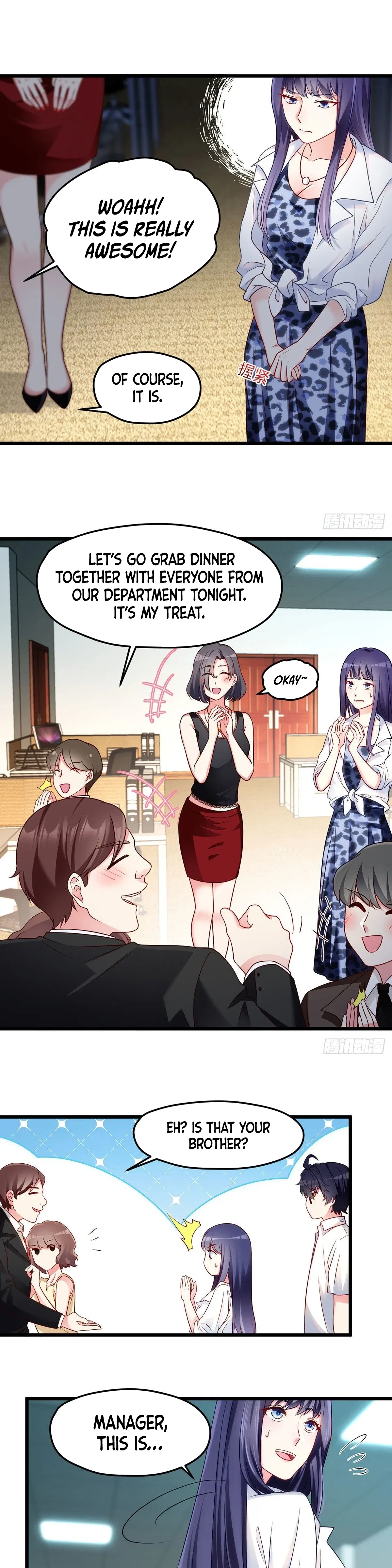 The Immortal Emperor Luo Wuji Has Returned Chapter 11 – Page 12
