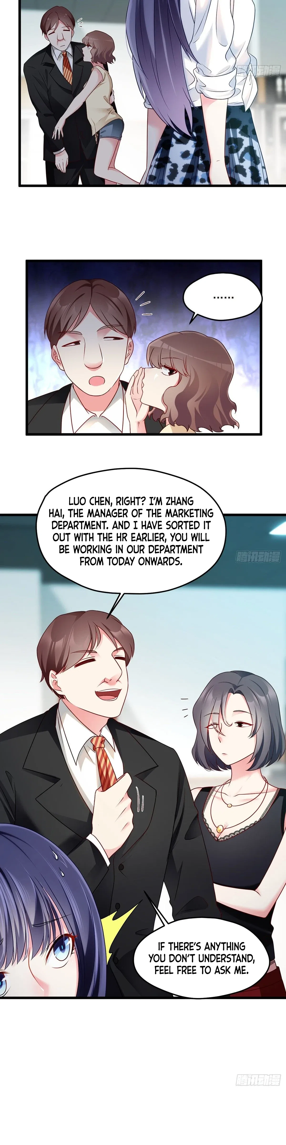 The Immortal Emperor Luo Wuji Has Returned Chapter 11 – Page 13