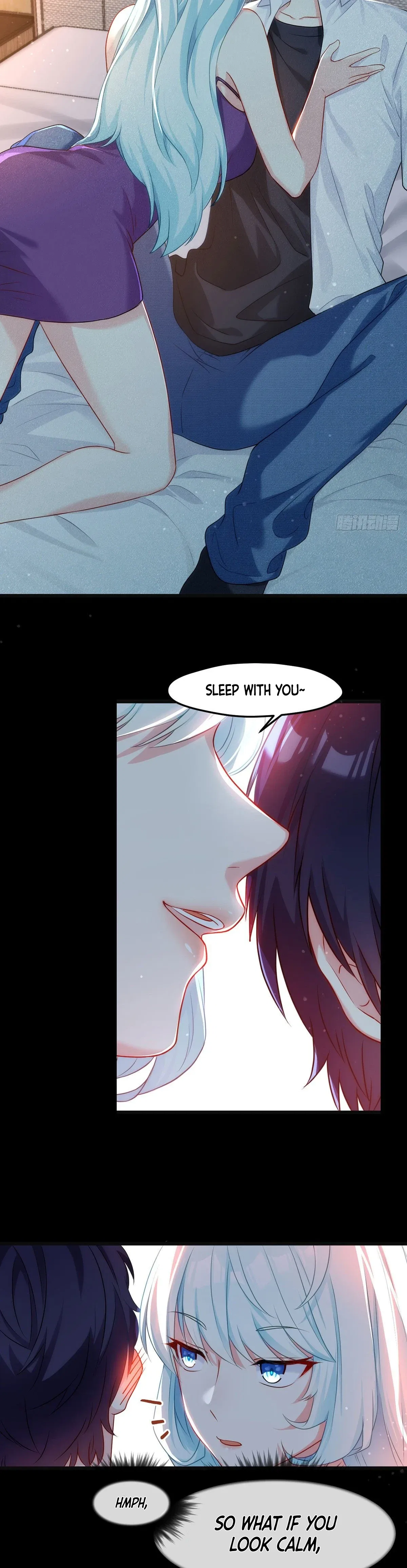 The Immortal Emperor Luo Wuji Has Returned Chapter 10 – Page 3