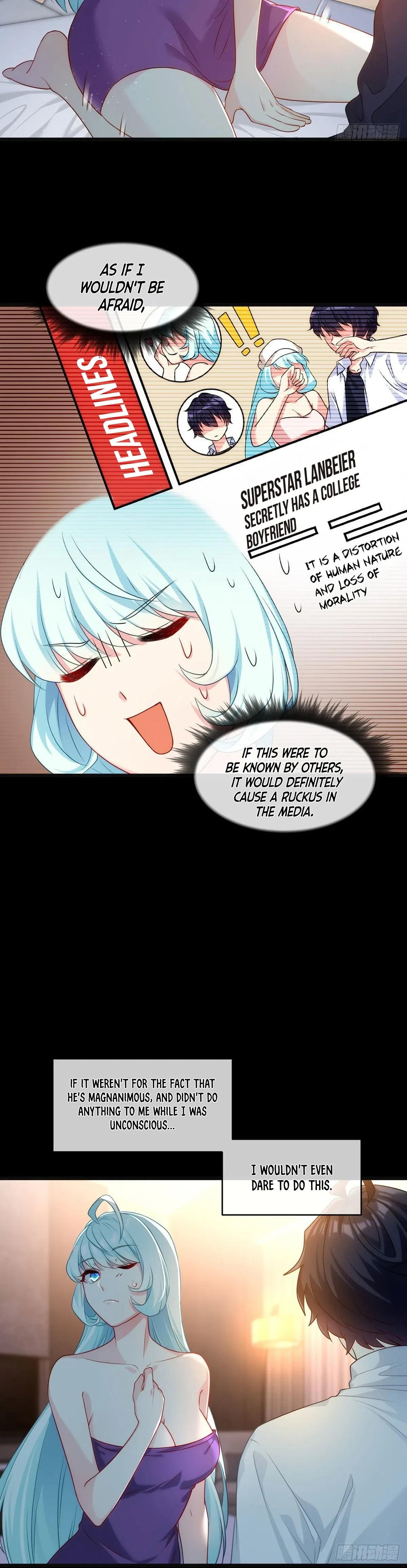 The Immortal Emperor Luo Wuji Has Returned Chapter 10 – Page 6