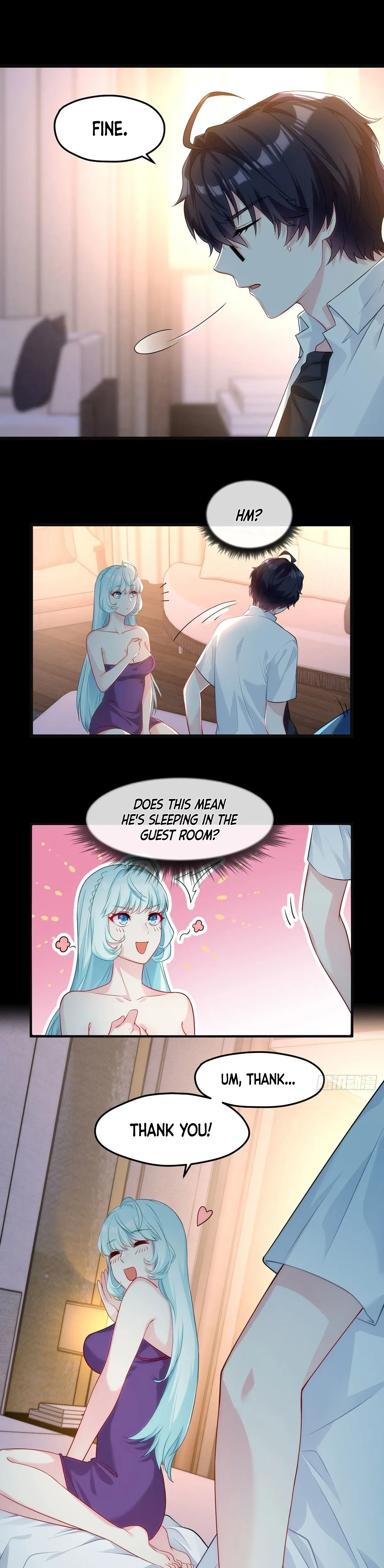 The Immortal Emperor Luo Wuji Has Returned Chapter 10 – Page 7