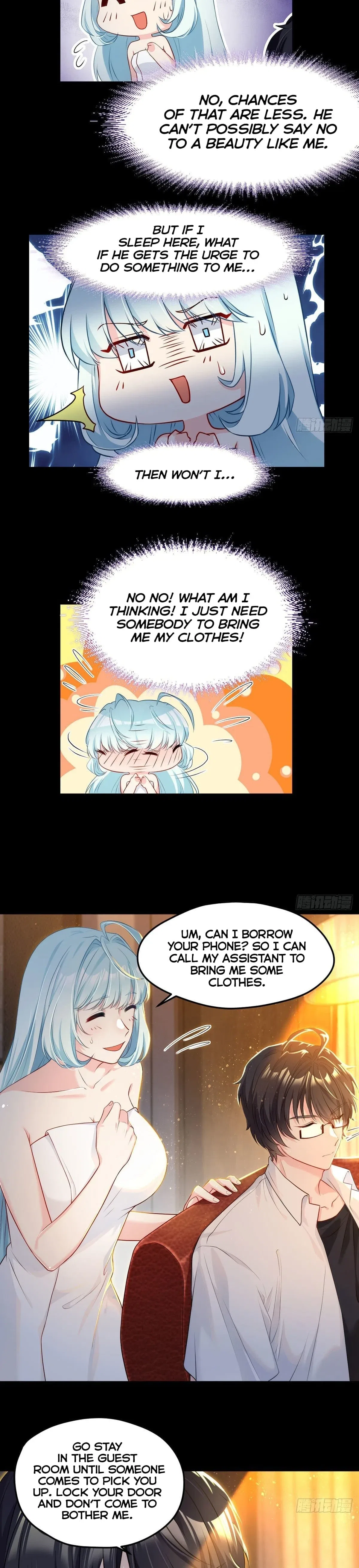 The Immortal Emperor Luo Wuji Has Returned Chapter 9 – Page 5