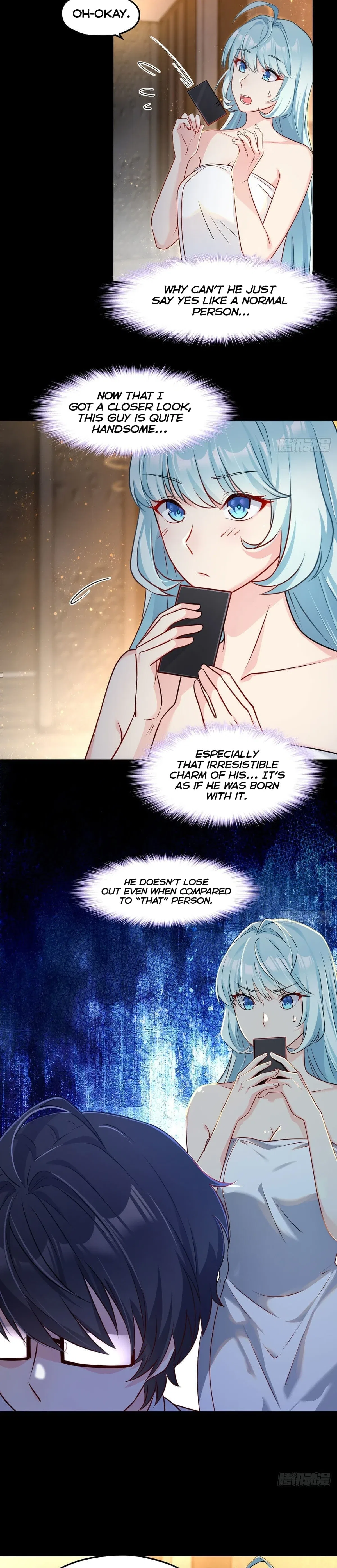 The Immortal Emperor Luo Wuji Has Returned Chapter 9 – Page 7