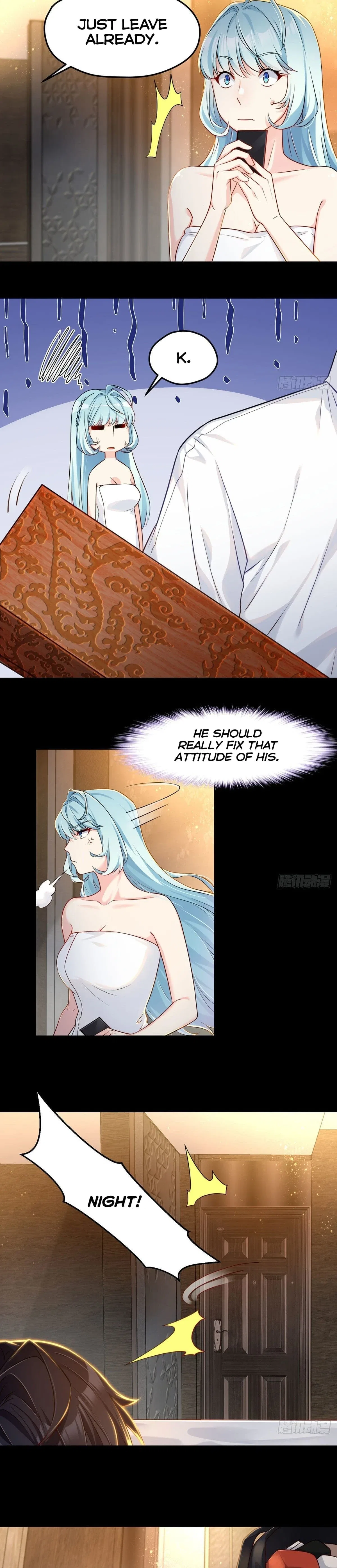 The Immortal Emperor Luo Wuji Has Returned Chapter 9 – Page 8