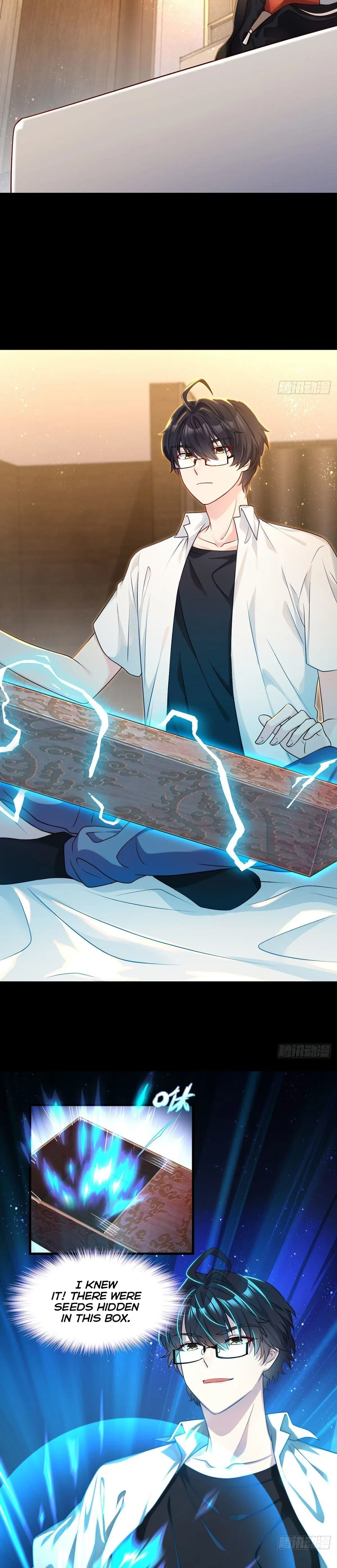 The Immortal Emperor Luo Wuji Has Returned Chapter 9 – Page 9