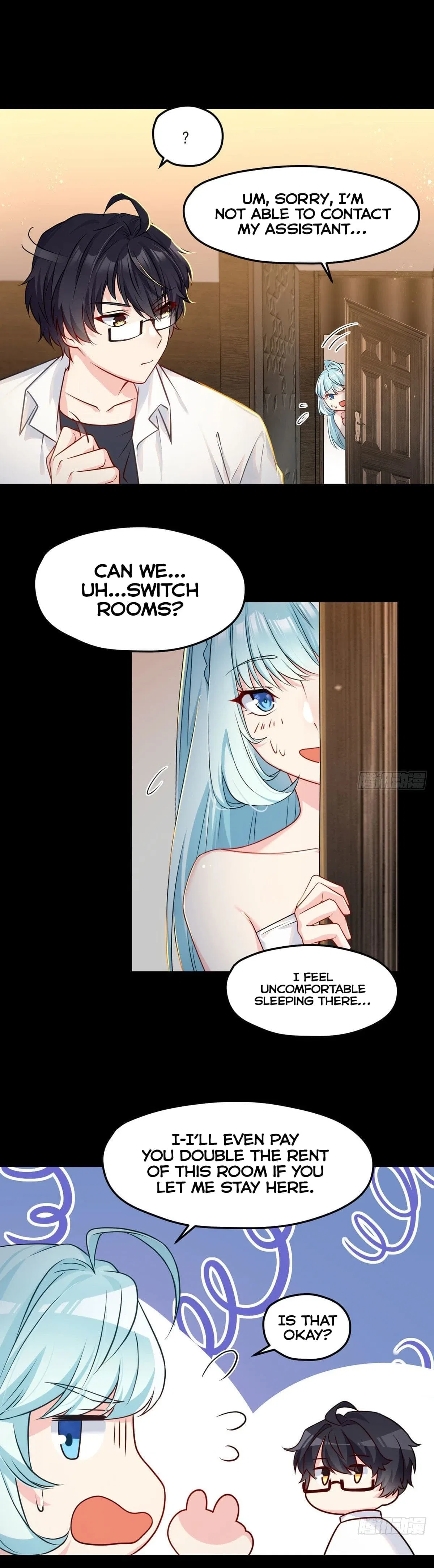 The Immortal Emperor Luo Wuji Has Returned Chapter 9 – Page 12