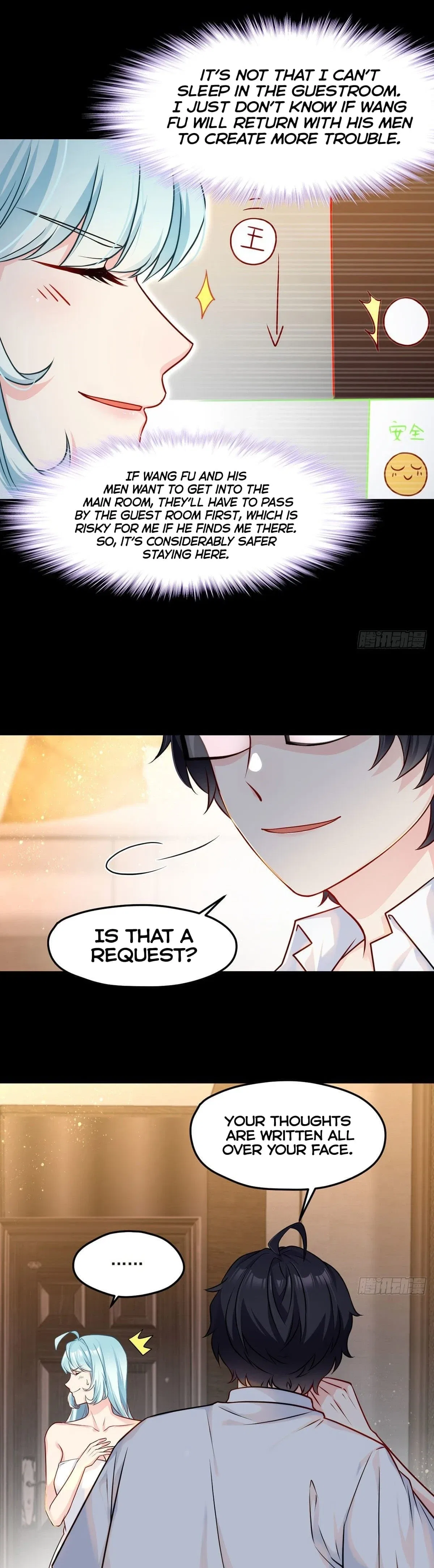 The Immortal Emperor Luo Wuji Has Returned Chapter 9 – Page 13