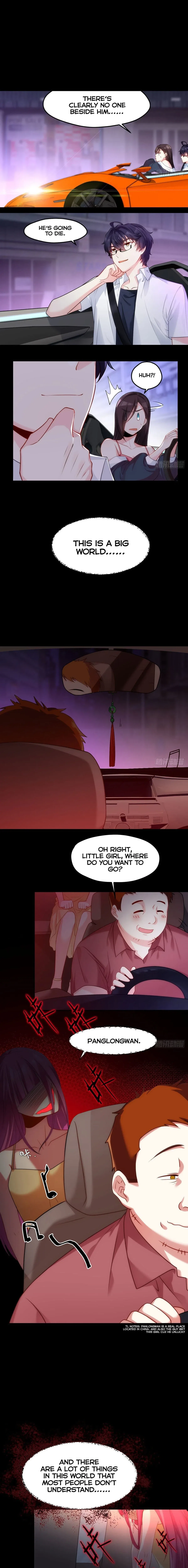 The Immortal Emperor Luo Wuji Has Returned Chapter 7 – Page 6