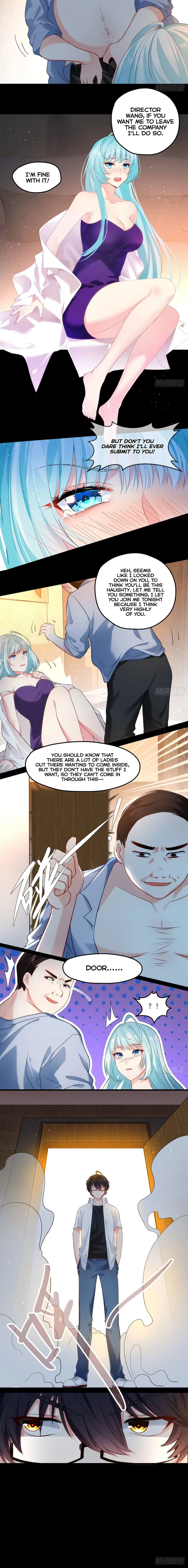 The Immortal Emperor Luo Wuji Has Returned Chapter 7 – Page 10