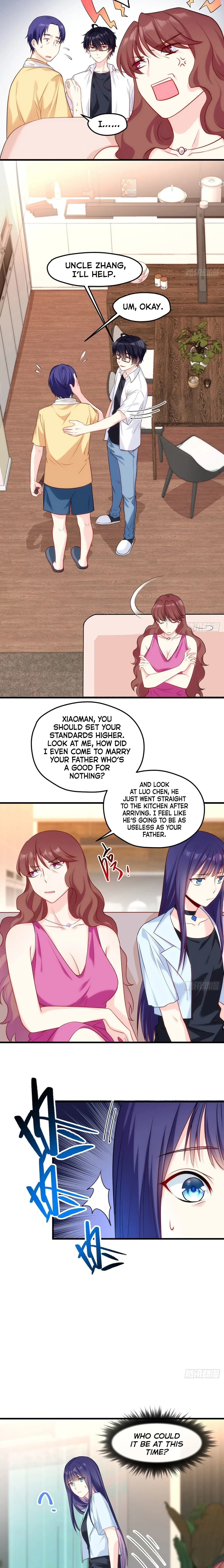 The Immortal Emperor Luo Wuji Has Returned Chapter 5 – Page 3