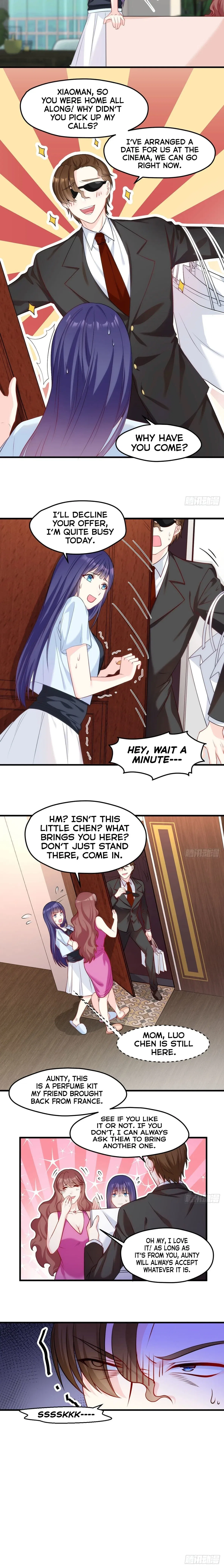 The Immortal Emperor Luo Wuji Has Returned Chapter 5 – Page 4