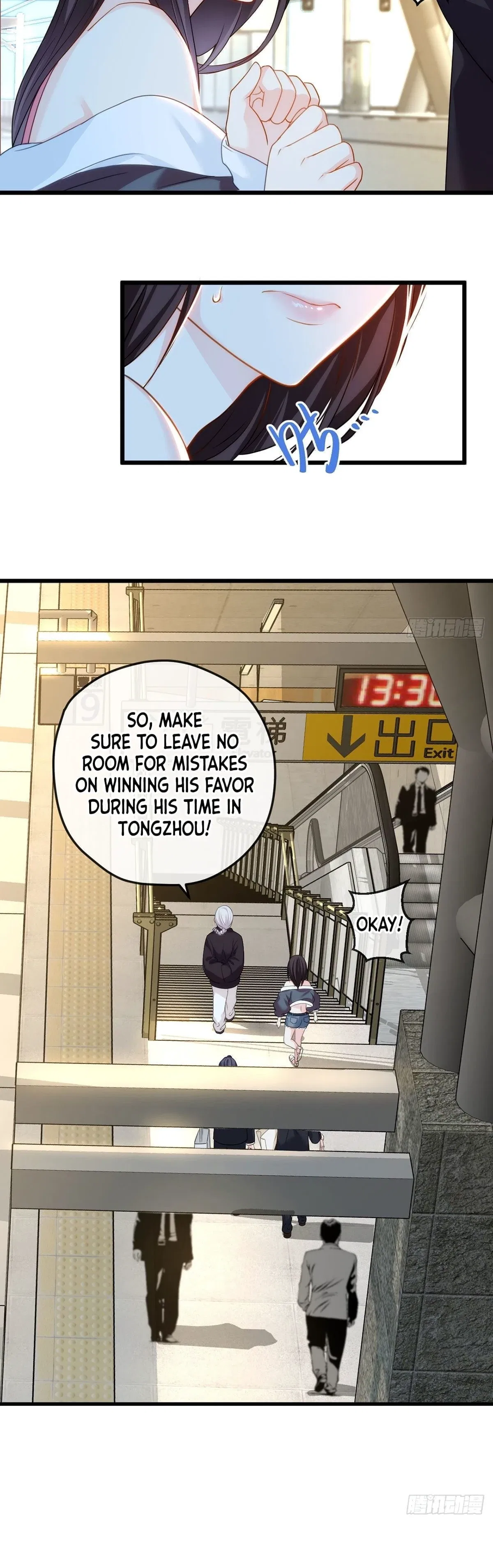 The Immortal Emperor Luo Wuji Has Returned Chapter 4 – Page 5