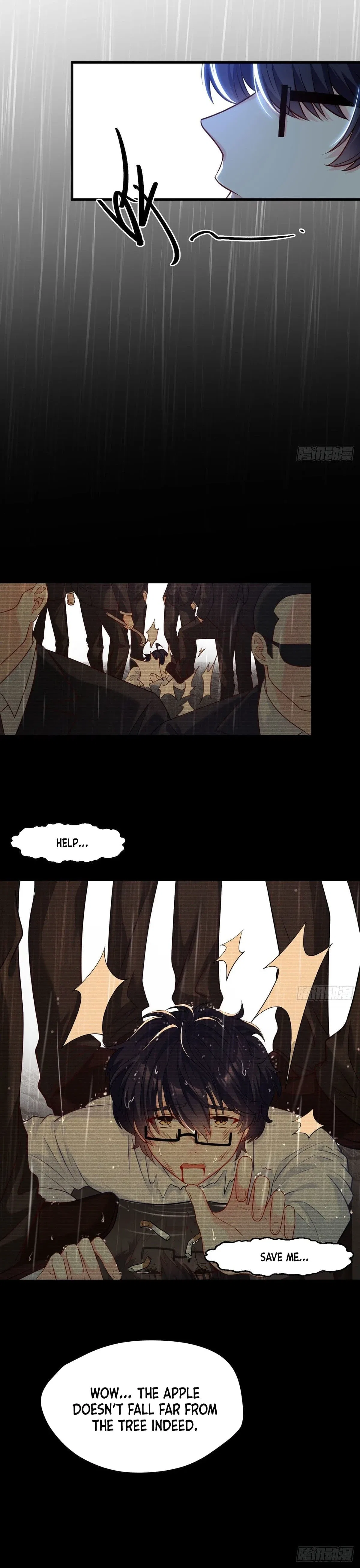 The Immortal Emperor Luo Wuji Has Returned Chapter 4 – Page 7