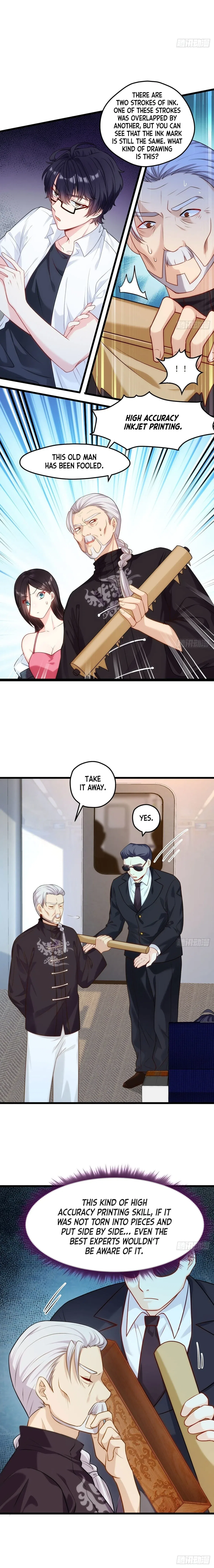 The Immortal Emperor Luo Wuji Has Returned Chapter 3 – Page 4