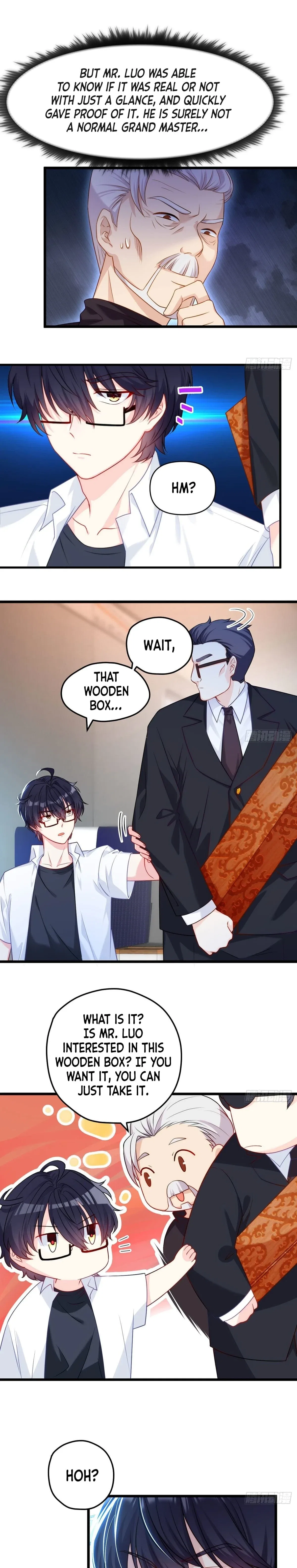The Immortal Emperor Luo Wuji Has Returned Chapter 3 – Page 5