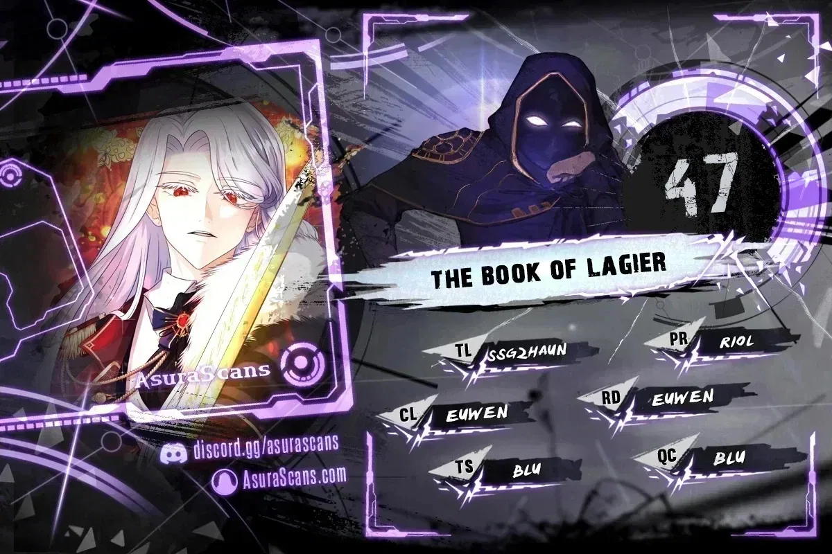 The Book of Lagier Chapter 47 – Page 1