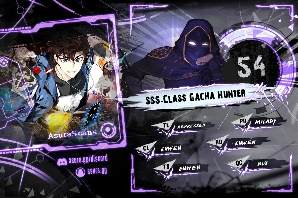 SSS-Class Gacha Hunter Chapter 54 – Page 1