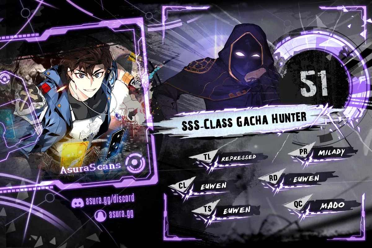 SSS-Class Gacha Hunter Chapter 51 – Page 1