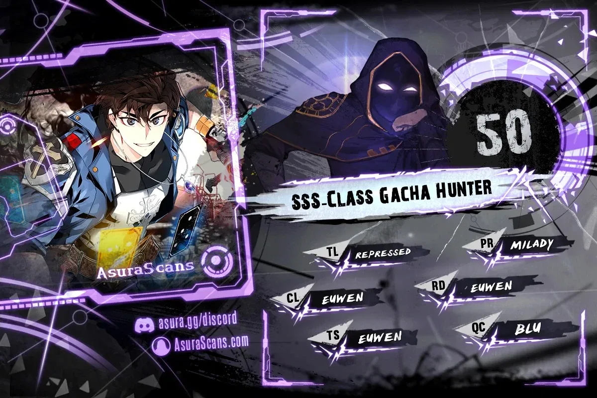 SSS-Class Gacha Hunter Chapter 50 – Page 1