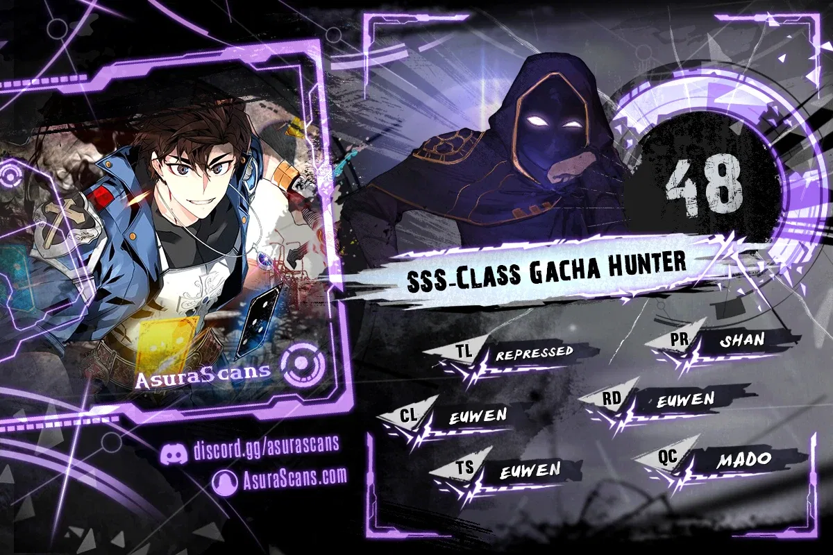 SSS-Class Gacha Hunter Chapter 48 – Page 1