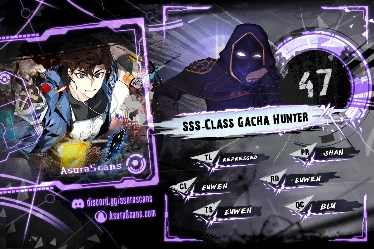 SSS-Class Gacha Hunter Chapter 47 – Page 1