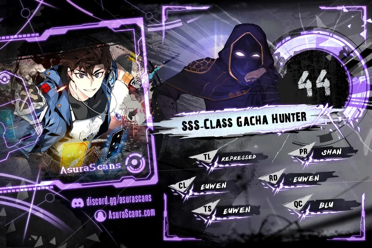 SSS-Class Gacha Hunter Chapter 44 – Page 1