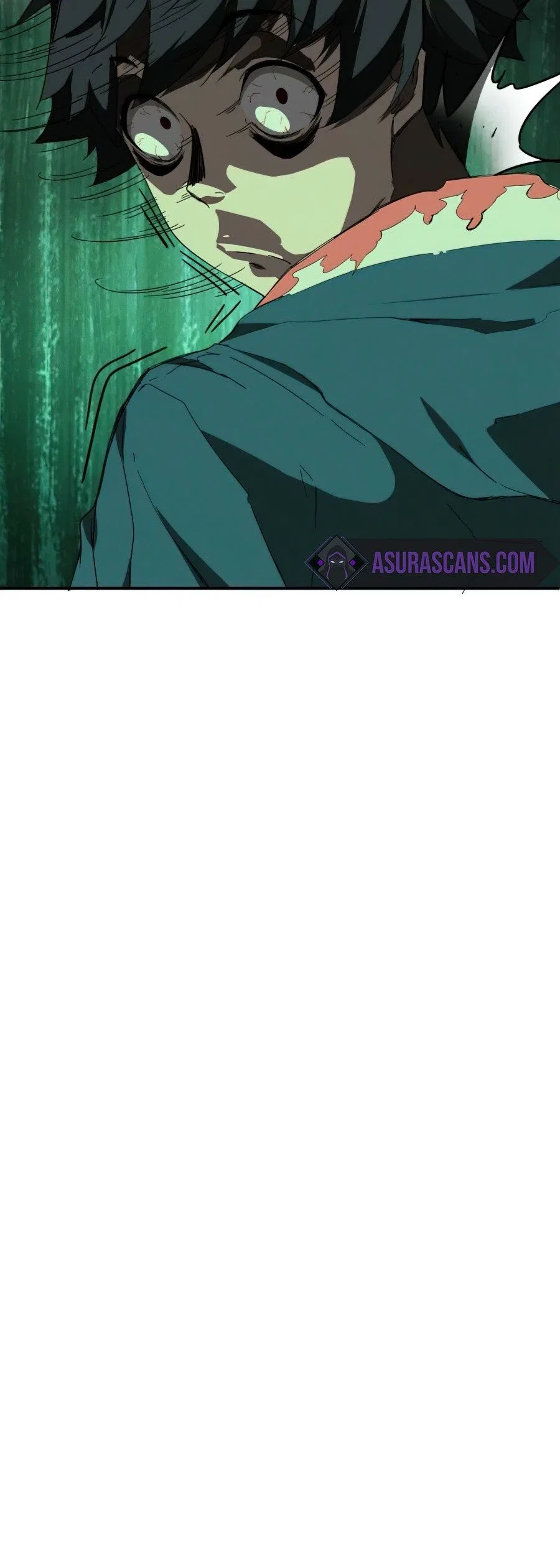 Above the Heavens Chapter 7 – Page 9