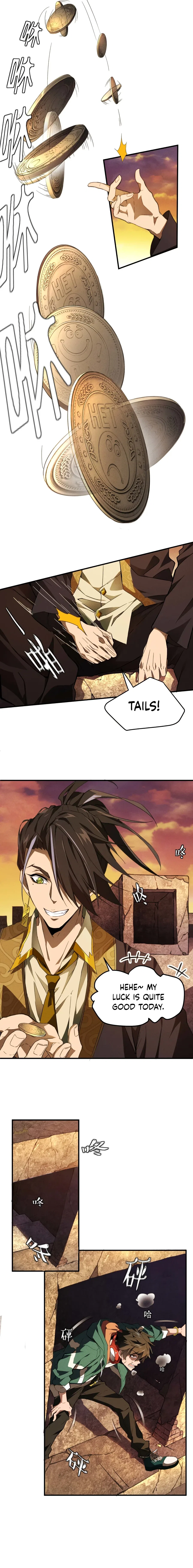 Above the Heavens Chapter 2 – Page 3