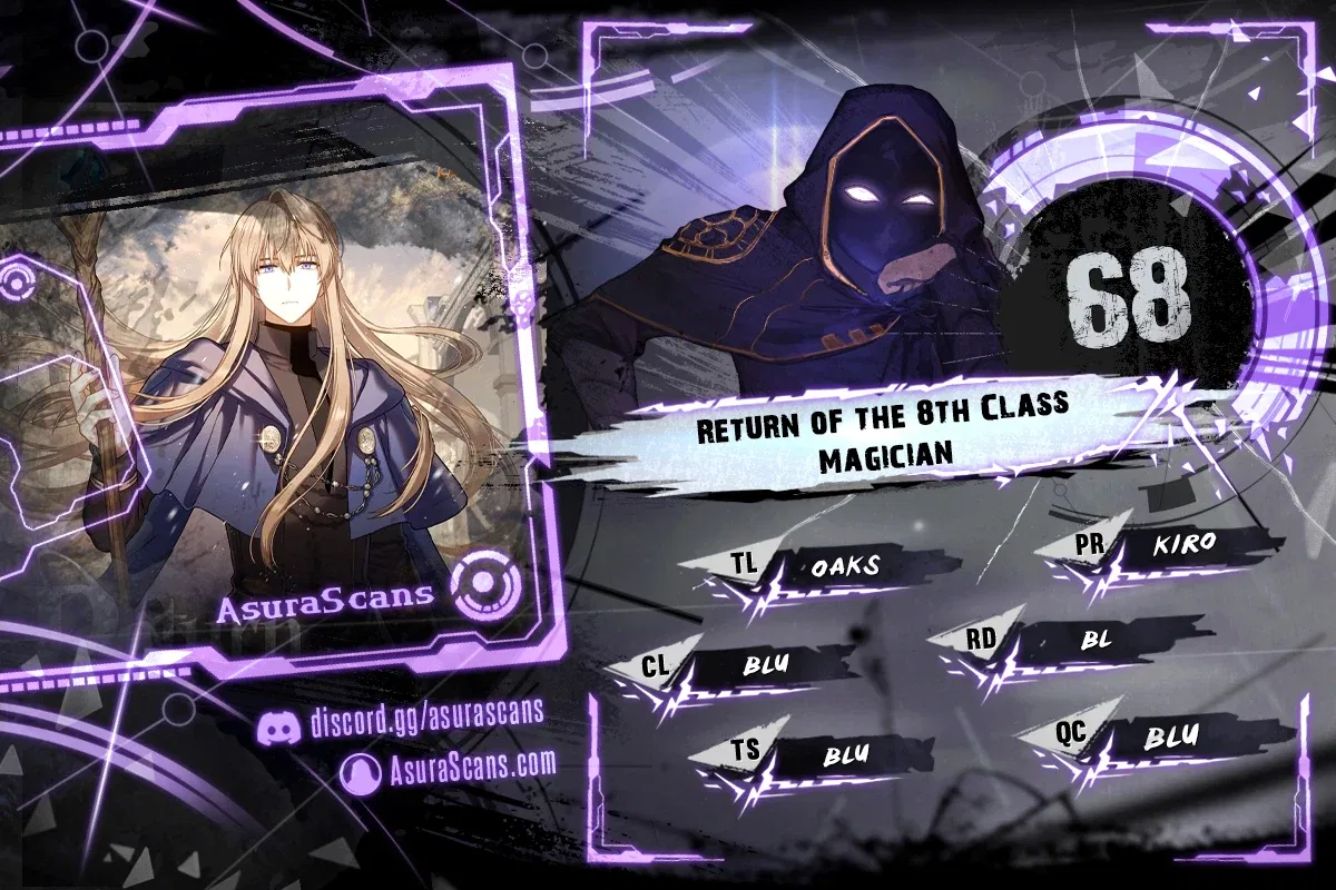 Return of the 8th Class Magician Chapter 68 – Page 1