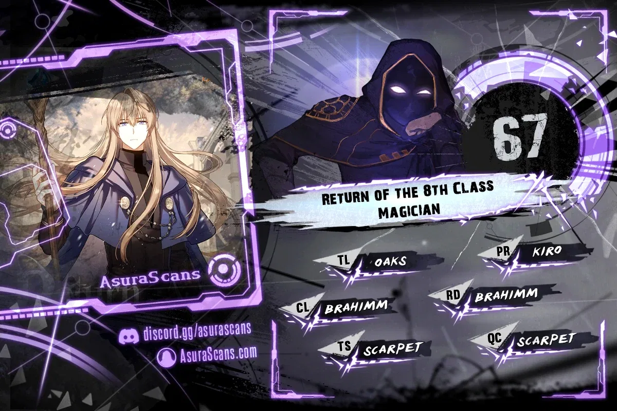 Return of the 8th Class Magician Chapter 67 – Page 1