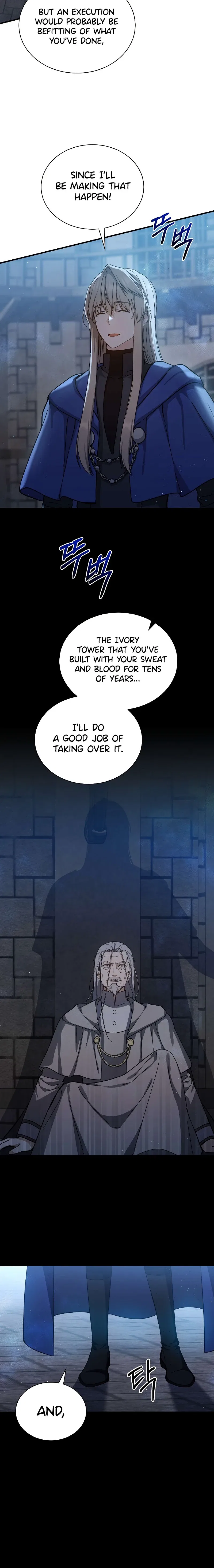 Return of the 8th Class Magician Chapter 47 – Page 3