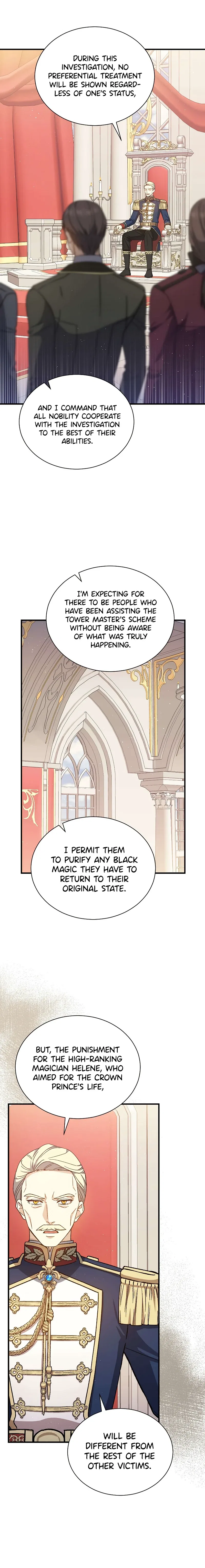 Return of the 8th Class Magician Chapter 47 – Page 7