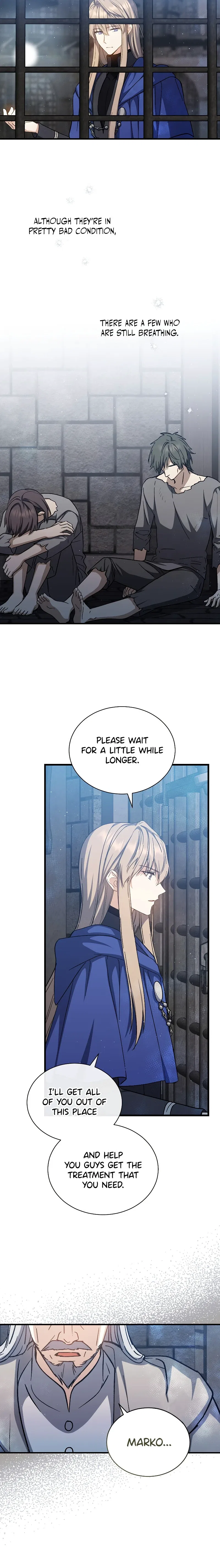 Return of the 8th Class Magician Chapter 45 – Page 3