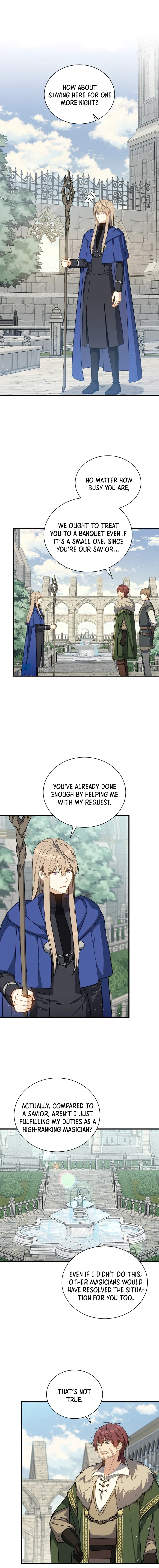 Return of the 8th Class Magician Chapter 38 – Page 5